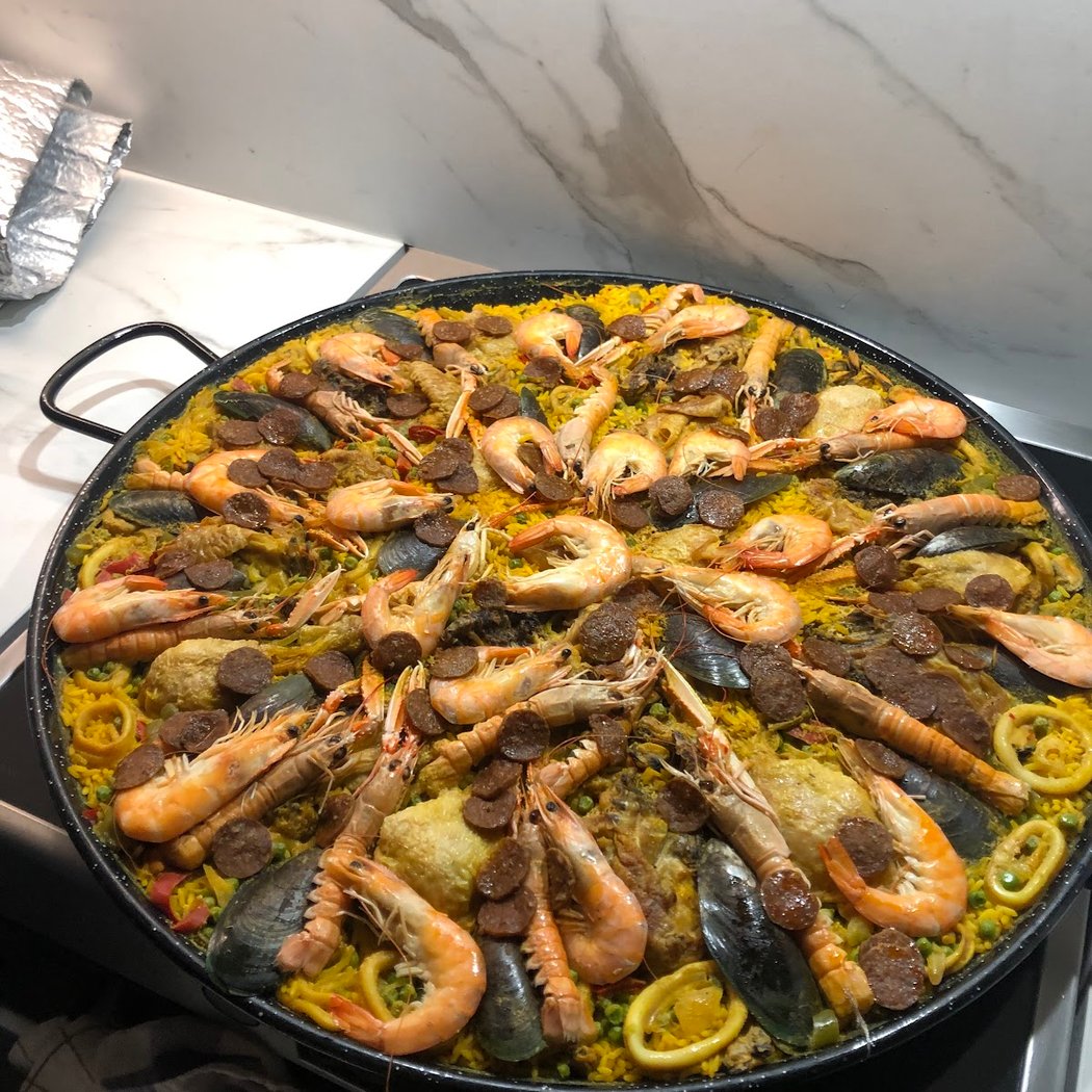 Gourmet Andaluz - Traiteur espagnol 3